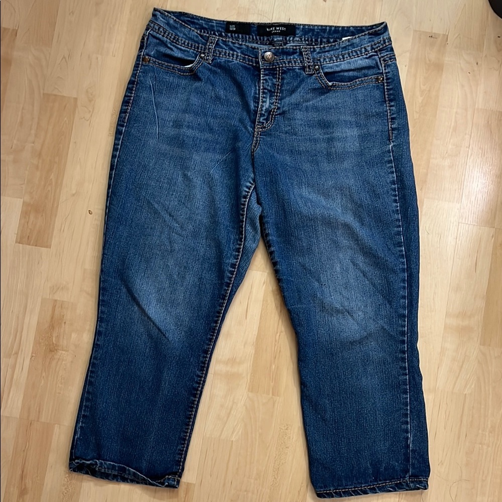Nine West Denim Jeans